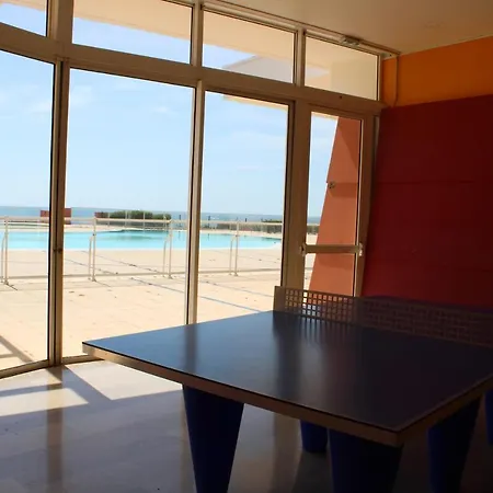 Cap Corniche, Beau T2 Climatisé En Front De ! * Sète