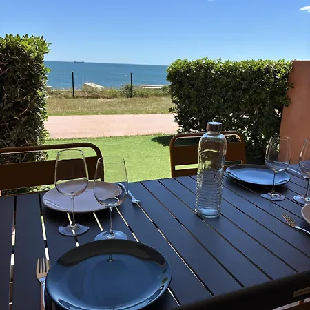 Cap Corniche, Beau T2 Climatisé En Front De ! Appartement