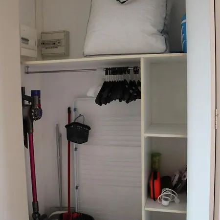 Sèteôsoleil Apartment