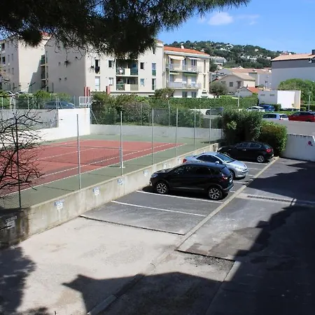 Cap Corniche, Beau T2 Climatisé En Front De ! *