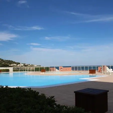 Cap Corniche, Beau T2 Climatisé En Front De ! Sète
