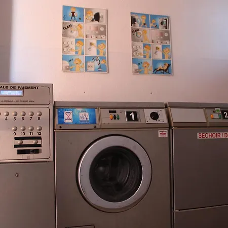 Apartment Sèteôsoleil *