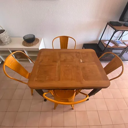 Sèteôsoleil Apartment *