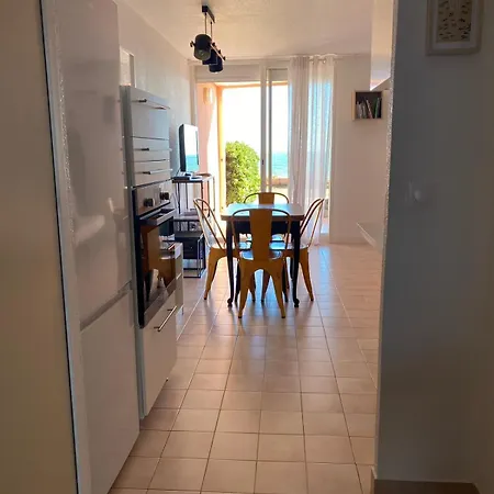 Apartment Sèteôsoleil Sète