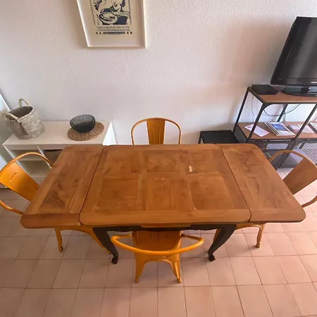 Seteosoleil Apartment Sete