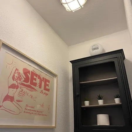 Apartment Sèteôsoleil Sète