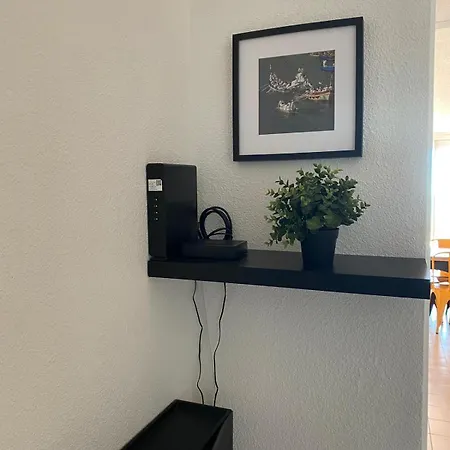 Sèteôsoleil Apartment