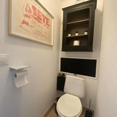 Sèteôsoleil Apartment Sète