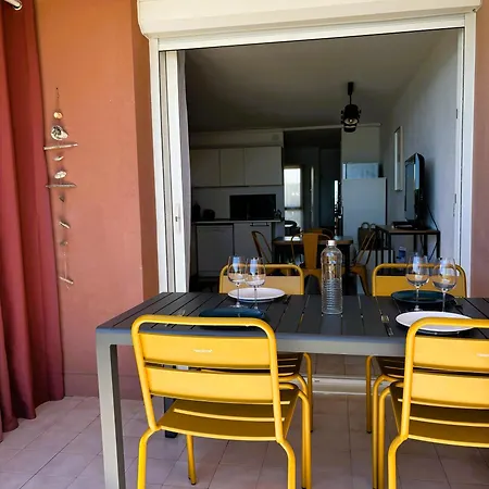 Seteosoleil Apartment *