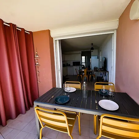 Sèteôsoleil Apartment Sète