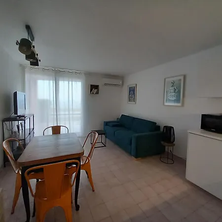 Sèteôsoleil Apartment Sète