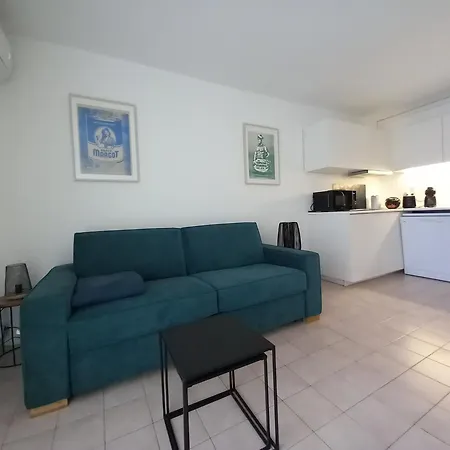 Apartment Sèteôsoleil Sète