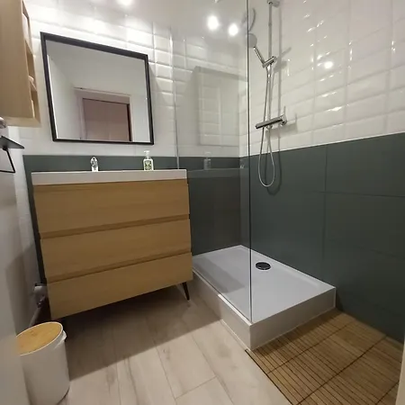 Seteosoleil Apartment *