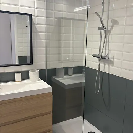 Apartamento Seteosoleil *