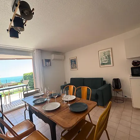 Apartamento Seteosoleil Sète