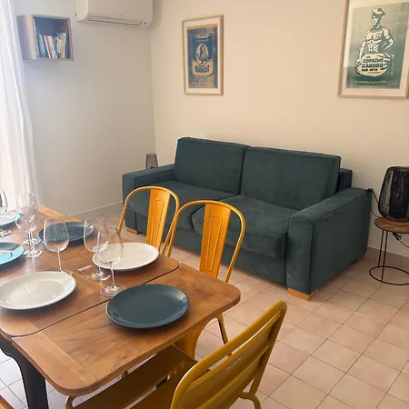 Apartamento Seteosoleil *