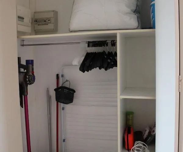 Seteosoleil Апартаменты