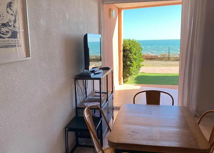 Апартаменты Seteosoleil Сет