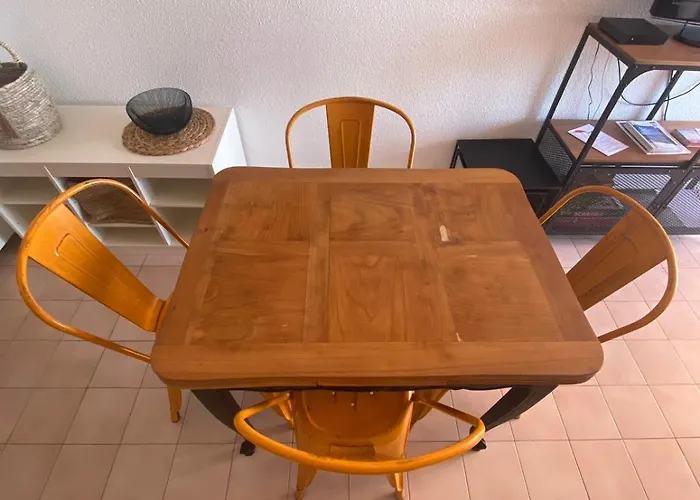 Seteosoleil Апартаменты *