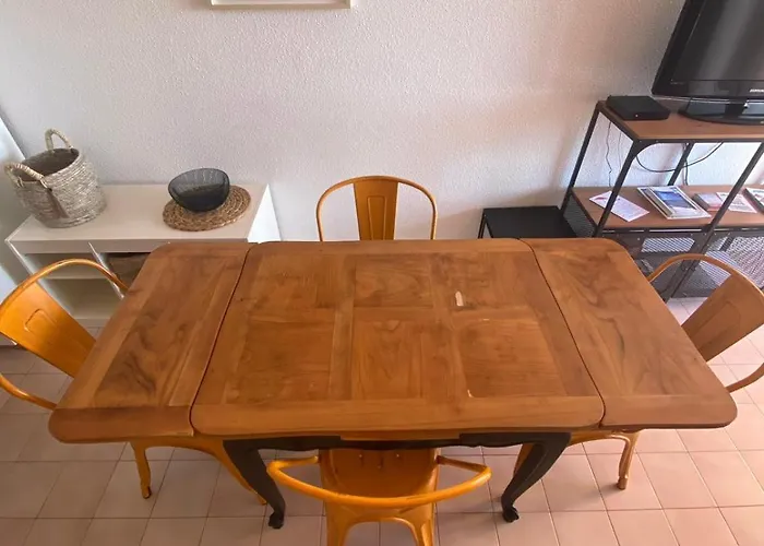 Seteosoleil Апартаменты Сет