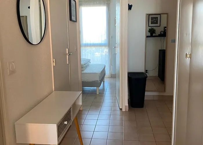 Апартаменты Seteosoleil