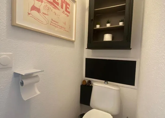 Seteosoleil Апартаменты Сет