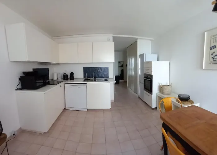 Seteosoleil Апартаменты Сет