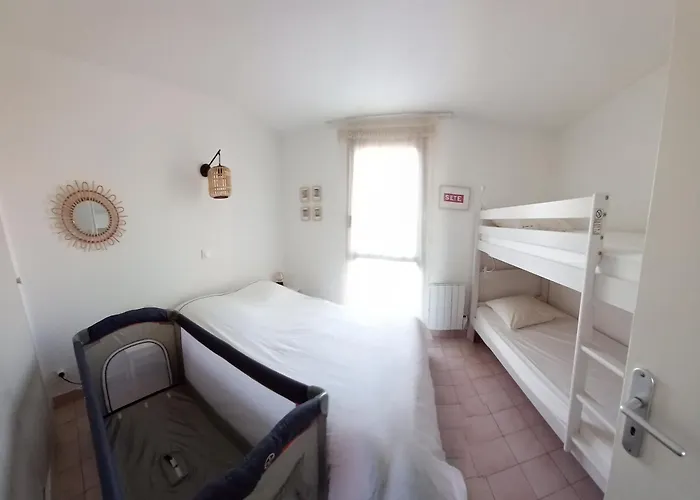 Seteosoleil Апартаменты Сет