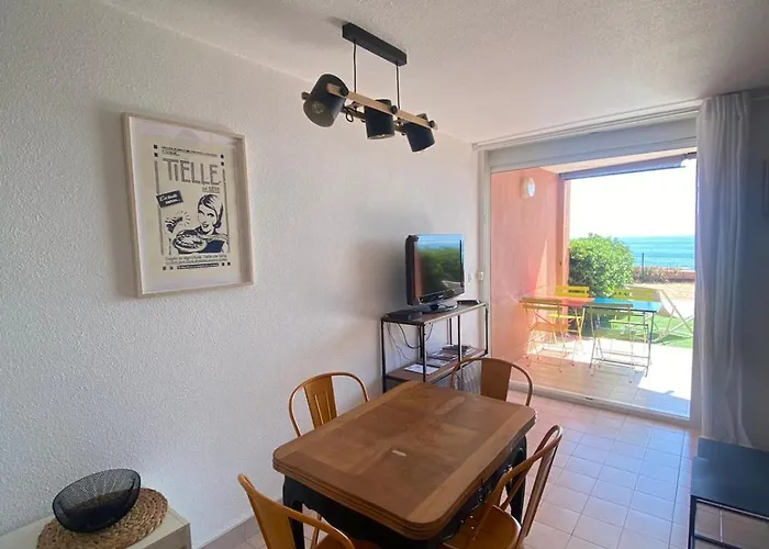 Апартаменты Seteosoleil *