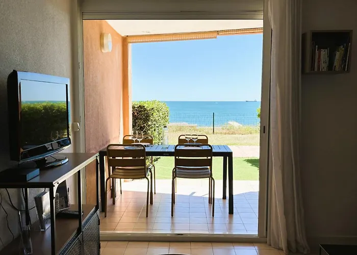 Апартаменты Seteosoleil