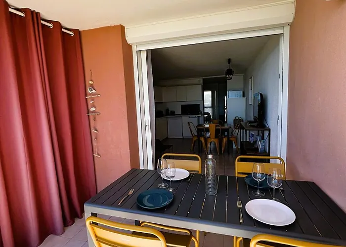 Seteosoleil Апартаменты Сет